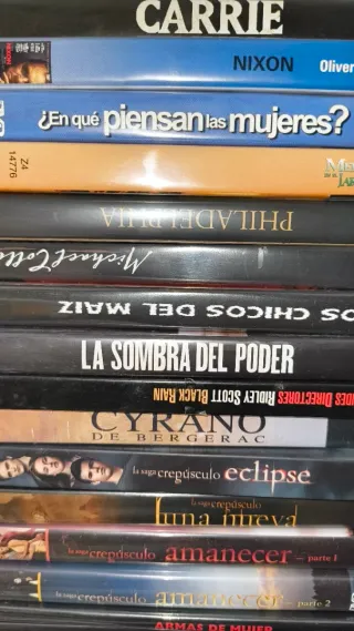 Lote 200 Películas DVD