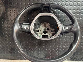 Volante multifunción negro golf 7