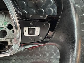 Volante multifunción negro golf 7