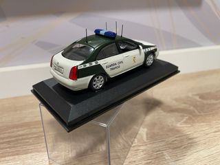 Nissan Primera Guardia Civil 1/43