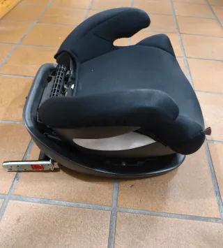 Silla Cybex Isofix con Alzador Desmontable