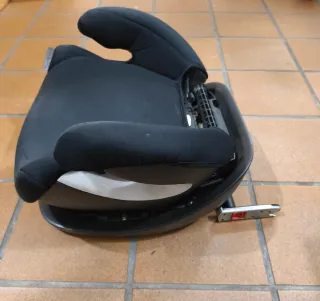 Silla Cybex Isofix con Alzador Desmontable