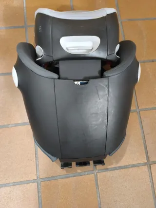 Silla Cybex Isofix con Alzador Desmontable