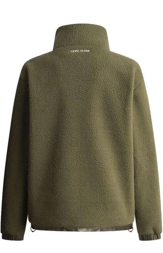 Casaco Pepe Jeans Red Bull Racing Verde Militar