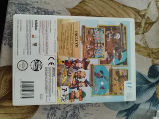 Piratas Wii El tesoro de Barbanegra