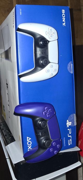 Consola PS5 Sony + 2 Mandos