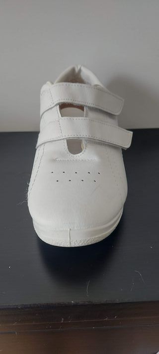 Zapatillas Pie Santo T38