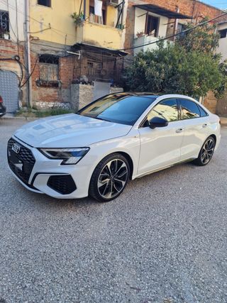Audi A3 2021