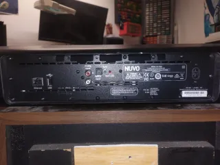 Soundbar Nuovo non funzionante