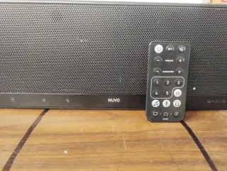 Soundbar Nuovo non funzionante