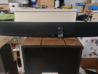 Soundbar Nuovo non funzionante