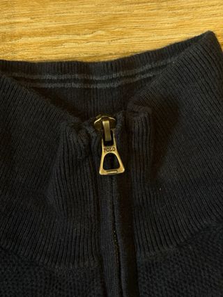 Polo Ralph Lauren Quarter Zip XS