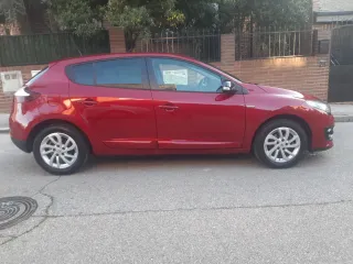 Renault Megane 2015