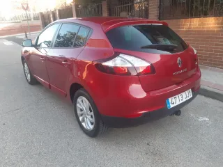 Renault Megane 2015