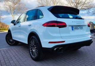 Porsche Cayenne S 420cv ÚNICO DUEÑO, Nacional