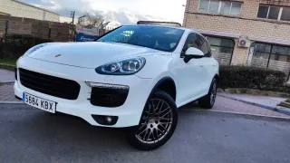 Porsche Cayenne S 420cv ÚNICO DUEÑO, Nacional