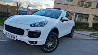 Porsche Cayenne S 420cv ÚNICO DUEÑO, Nacional