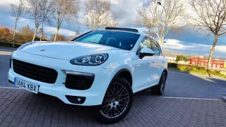 Porsche Cayenne S 420cv ÚNICO DUEÑO, Nacional