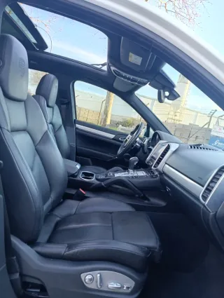 Porsche Cayenne S 420cv ÚNICO DUEÑO, Nacional
