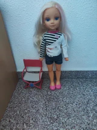 Muñeca Nancy