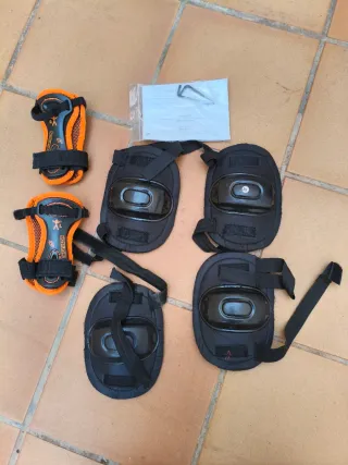 Patines en línea Decathlon talla 39.5 mujer