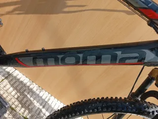 Bicicleta Montaña GT 3.0 Frenos Disco