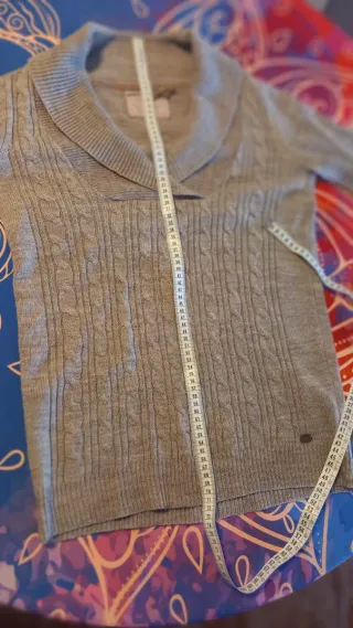 Jersey Amichi Beige/Marrón Talla L