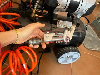 Compresor de aire Cevik Pro 25 Silenc