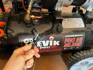 Compresor de aire Cevik Pro 25 Silenc