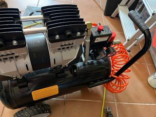 Compresor de aire Cevik Pro 25 Silenc