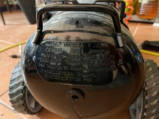 Compresor de aire Cevik Pro 25 Silenc