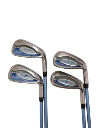 Set palos Golf Top Flite (MUJER)