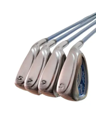 Set palos Golf Top Flite (MUJER)