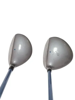 Set palos Golf Top Flite (MUJER)