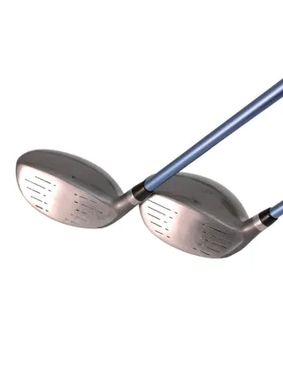 Set palos Golf Top Flite (MUJER)