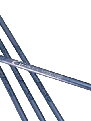 Set palos Golf Top Flite (MUJER)