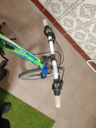 Bicicleta Infantil Torpado Tigre T625 16