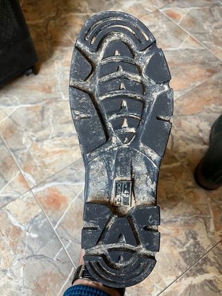 Botas Chiruca Balmoral.