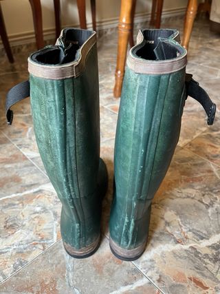 Botas Chiruca Balmoral.