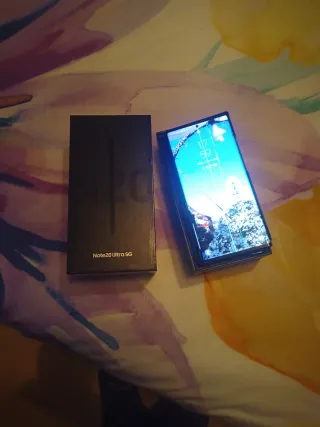 Samsung Galaxy Note 20 Ultra 5G 256GB