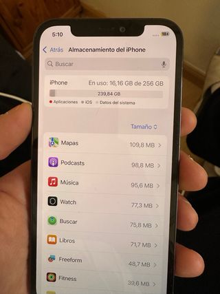 iPhone 12 Pro 256 GB//Batteria al 100%