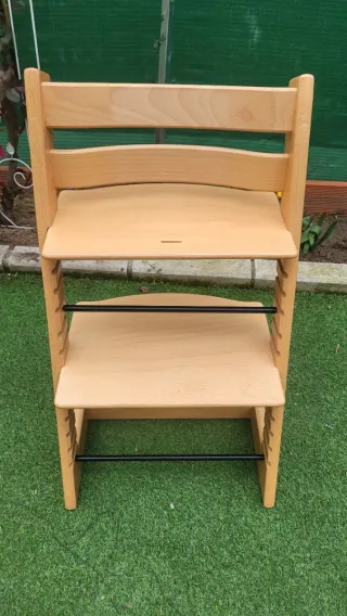 Silla Trona Stokke Tripp Trapp