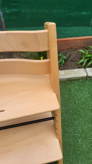 Silla Trona Stokke Tripp Trapp