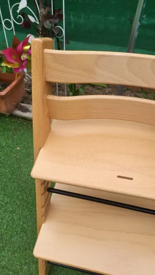 Silla Trona Stokke Tripp Trapp