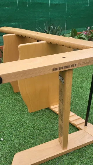 Silla Trona Stokke Tripp Trapp