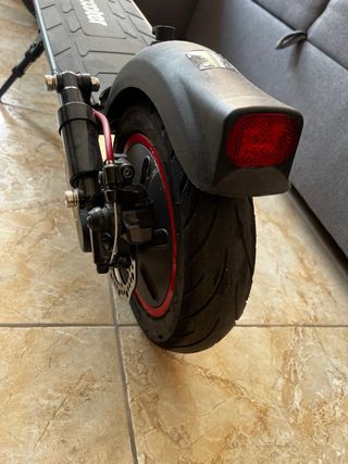 Patinete Eléctrico iScooter i10 - 2024.