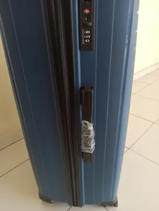 Maleta Totto Azul Grande 28