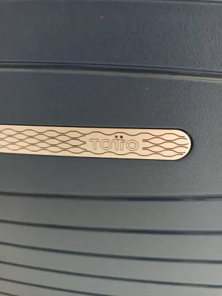 Maleta Totto Azul Grande 28