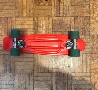 Skate Decathlon Rojo