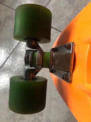 Skate Tijuana Naranja